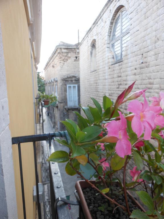 Palazzo Antica Via Appia Bed and Breakfast Bitonto Exteriör bild