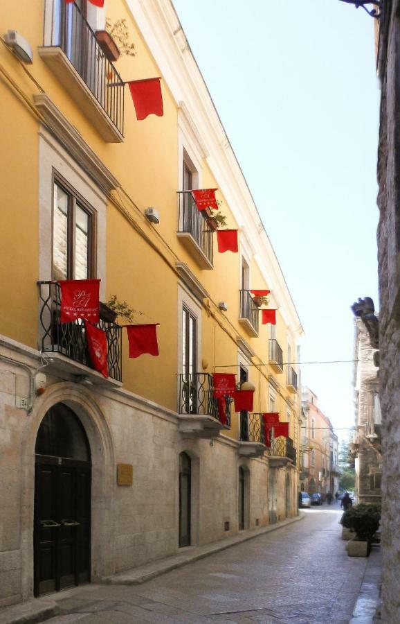 Palazzo Antica Via Appia Bed and Breakfast Bitonto Exteriör bild