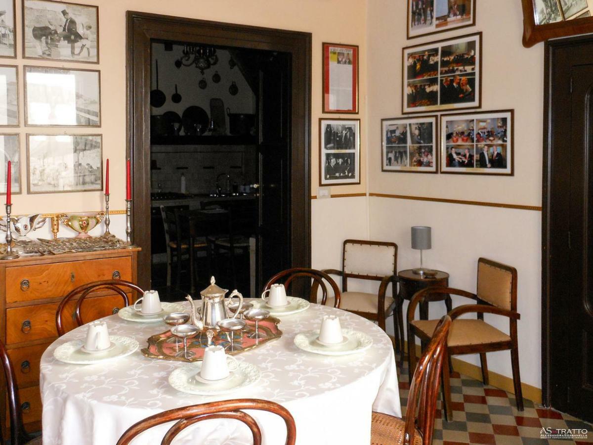 Palazzo Antica Via Appia Bed and Breakfast Bitonto Exteriör bild