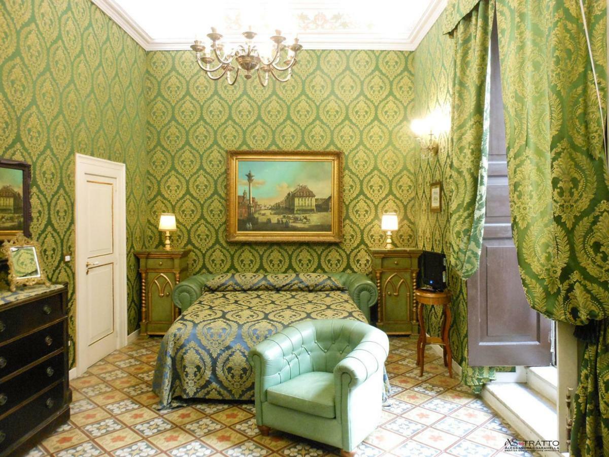 Palazzo Antica Via Appia Bed and Breakfast Bitonto Exteriör bild