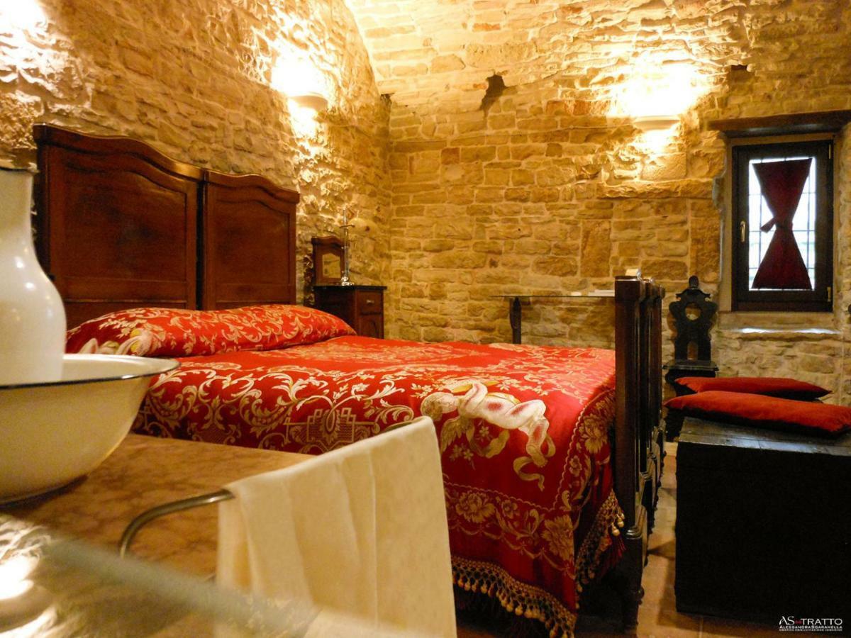 Palazzo Antica Via Appia Bed and Breakfast Bitonto Exteriör bild