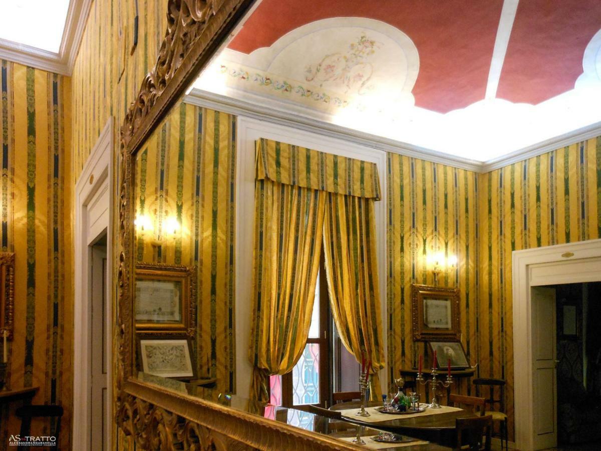 Palazzo Antica Via Appia Bed and Breakfast Bitonto Exteriör bild